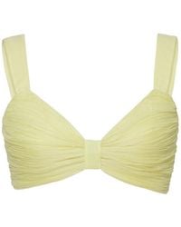 Anse Victorin - Lucy Silk Top - Lyst