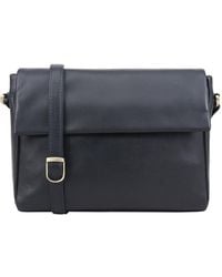 Lloyd Baker - Lavasa Leather Crossbody Bag - Lyst