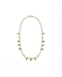 Onia - Twisted Root Necklace - Lyst