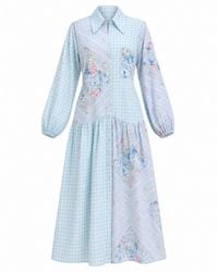 Palm Collective - Tulonne Maxi Dress - Lyst