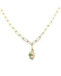 Bio-Trimmings - Brandt Sparkle Chain Transparent Bio-Gem - Lyst