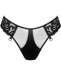 MONIQUE MORIN LINGERIE - Echo Cheeky - Lyst