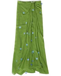 23Rd August . - Feeling Lost Skirt - Lyst