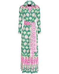 Beatrice von Tresckow - Candy Bloom Wide Leg Jumpsuit - Lyst