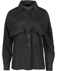 Conquista - Poplin Style Shirt - Lyst