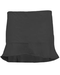 Love and Nostalgia - Tiny Flip Skirt - Lyst