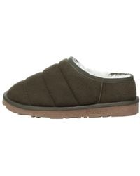 EverAu Australia - Jaeger Low Ankle Slippers - Lyst