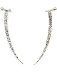 Bellatrix - Shamshir Ear Cuff Pair - Lyst