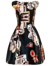 Maxjenny - Midi Dress C - Lyst