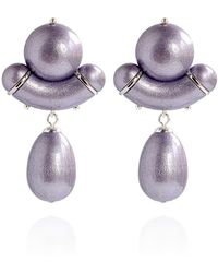 Saule Label - Aria Earrings - Lyst