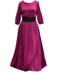 Frock Tales - Revival Midaxi Dress - Lyst