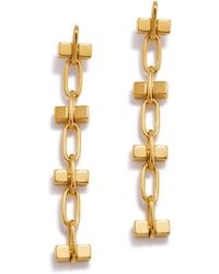 Jaredjamin - Blockbuster Four Block Earrings - Lyst