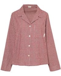 Nudea - The Classic Flannel Pj Set - Lyst