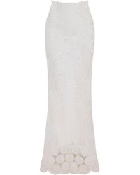 Syla Atelier - Lütuf Skirt - Lyst