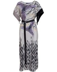 ARTISTA - Rizz Maxi Dress - Lyst