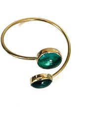 Lala Salama - Glass Bracelet - Lyst
