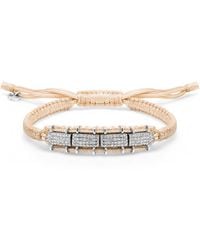 Caravan of Stones - Neutrals Sand Row Bracelet - Lyst
