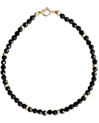 Herself Collections - 14K Starry Night Bracelet - Lyst