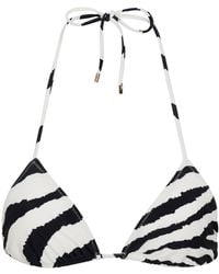 Sunkissed - Le Triangle Top - Lyst