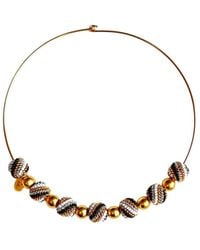 Iliana Arrazola - Magic Ball Necklace, And - Lyst