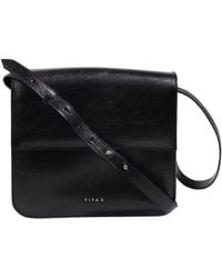 Viva's - Irma Crossbody Bag Rich - Lyst