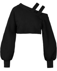 Ioana Ciolacu - Cold Shoulder Top - Lyst
