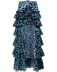 Nur Karaata - Carter Leo Skirt - Lyst