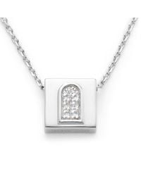 Kouree - 'Meant For More' Necklace Pendant Charm - Lyst