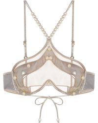 GOD SAVES QUEENS - Mia Top - Lyst