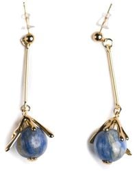 Heartfelt Layers - Impression Sunrise Drop Earrings - Lyst