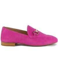 Keith Scarrott Shoes - Pezzan Snaffle Loafer - Lyst