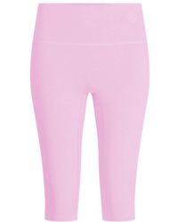 The Koozy - Daru High Waist Cropped Leggings - Lyst