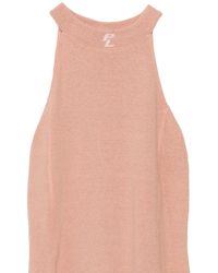 Paloma Lira - Logo Upcycled Top - Lyst