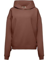 Ocio Leisurewear - Neutrals Oversized Hoodie - Lyst