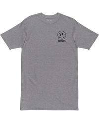 Anchor and Crew - Heather Gustatory Originals Have A Nice Day Heavy Cotton Embroidered T-Shirt - Lyst