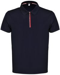 DAVID WEJ - Marco Zip Polo - Lyst