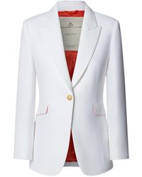 The Extreme Collection - Single-Button Tailored Blazer Atelier - Lyst