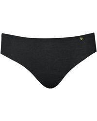 Zd - Zero Defects - Mid-Rise Diana Briefs - Lyst
