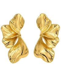 Uchi and Soto - Kin Sculptural Statement Earrings - Lyst