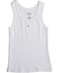 Reet Aus - Tank Top For Basic - Lyst