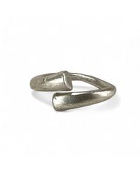 By Virgo - Auren Antique Ring - Lyst