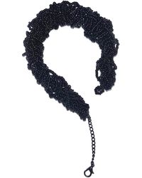 Dopamine Fix by Martina Nunez - Knot What It Looks Like Chunky Bracelet - Lyst