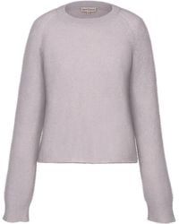 Anse Victorin - Elaine Silk Cashmere Pullover - Lyst