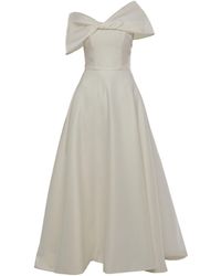 Baé Special Moments - Eve Dress + Shoulder Bow - Lyst