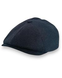 Mister Miller - Master Hatter - Jack's Knight Newsboy Cap - Lyst