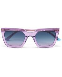 ZOË DE PASS EYEWEAR - Kate Amethyst - Lyst
