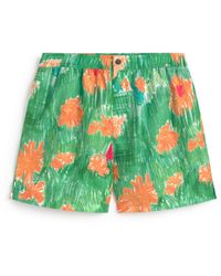 Thinking Mu - Swimsuit Flowers Crayon Liu - Lyst