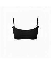 The Coolgirl Nyc - Jane Soft Bra - Lyst