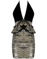 Nur Karaata - Alcazar Top & Skirt Set - Lyst
