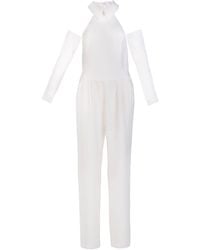 NUMBAT - Neutrals Tamsyn Jumpsuit Set - Lyst